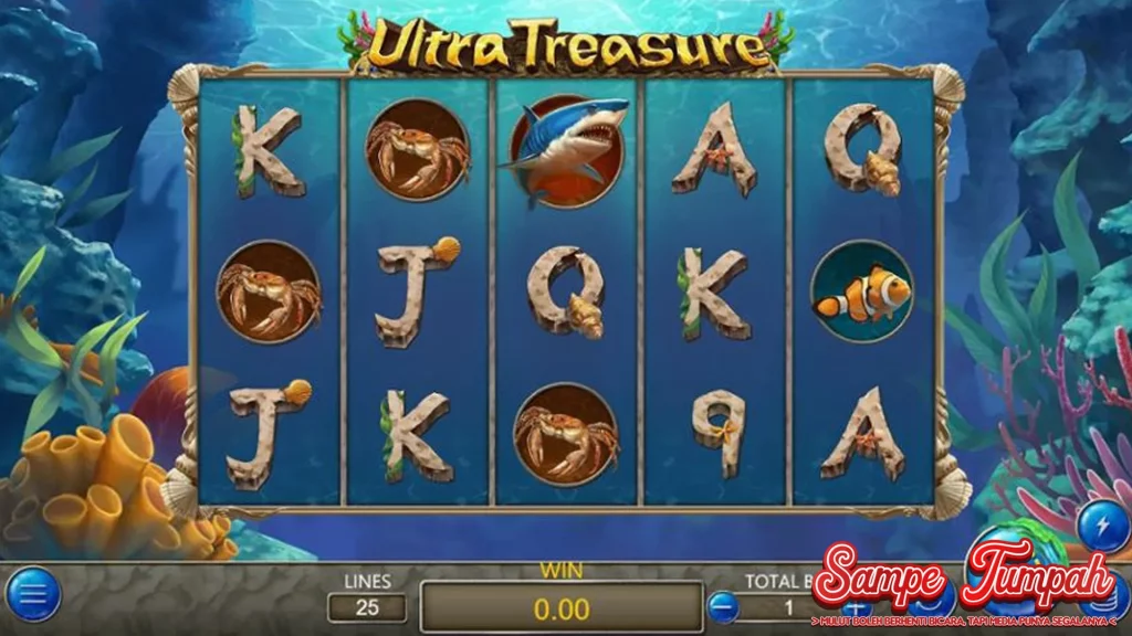 Ultra Treasure Dari Peta Brutal 60 Terpecahkan! 2 Ultra Treasure Dari Peta Brutal 60 Terpecahkan!