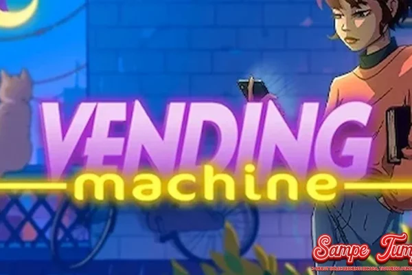 Vending Machine 18 Mode Meletus Saka Langit