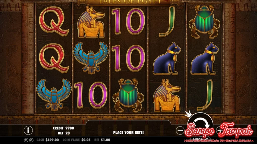 Tales Of Egypt Bikin 6 Chill Tepat Nggak Bosenin! 2 Tales Of Egypt Bikin 6 Chill Tepat Nggak Bosenin!