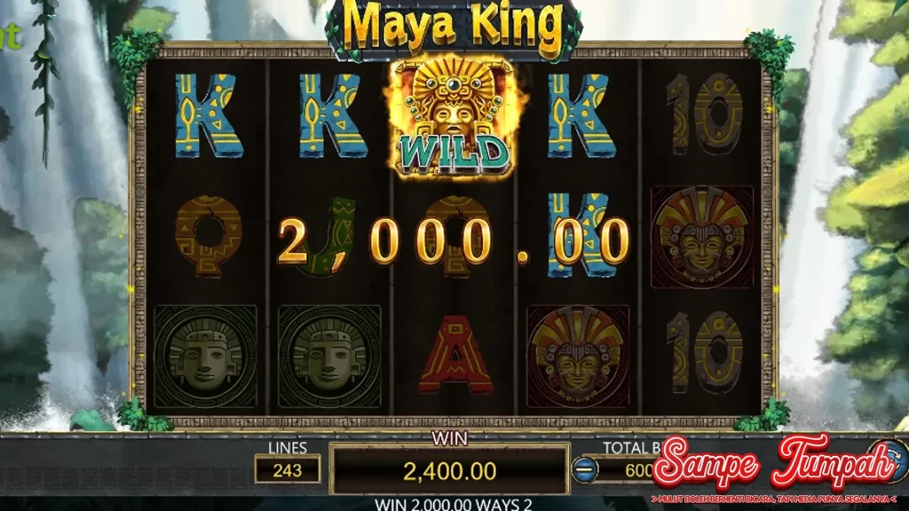 Maya King Bocoran 89 Rank Wani Piro Bikin Pusing