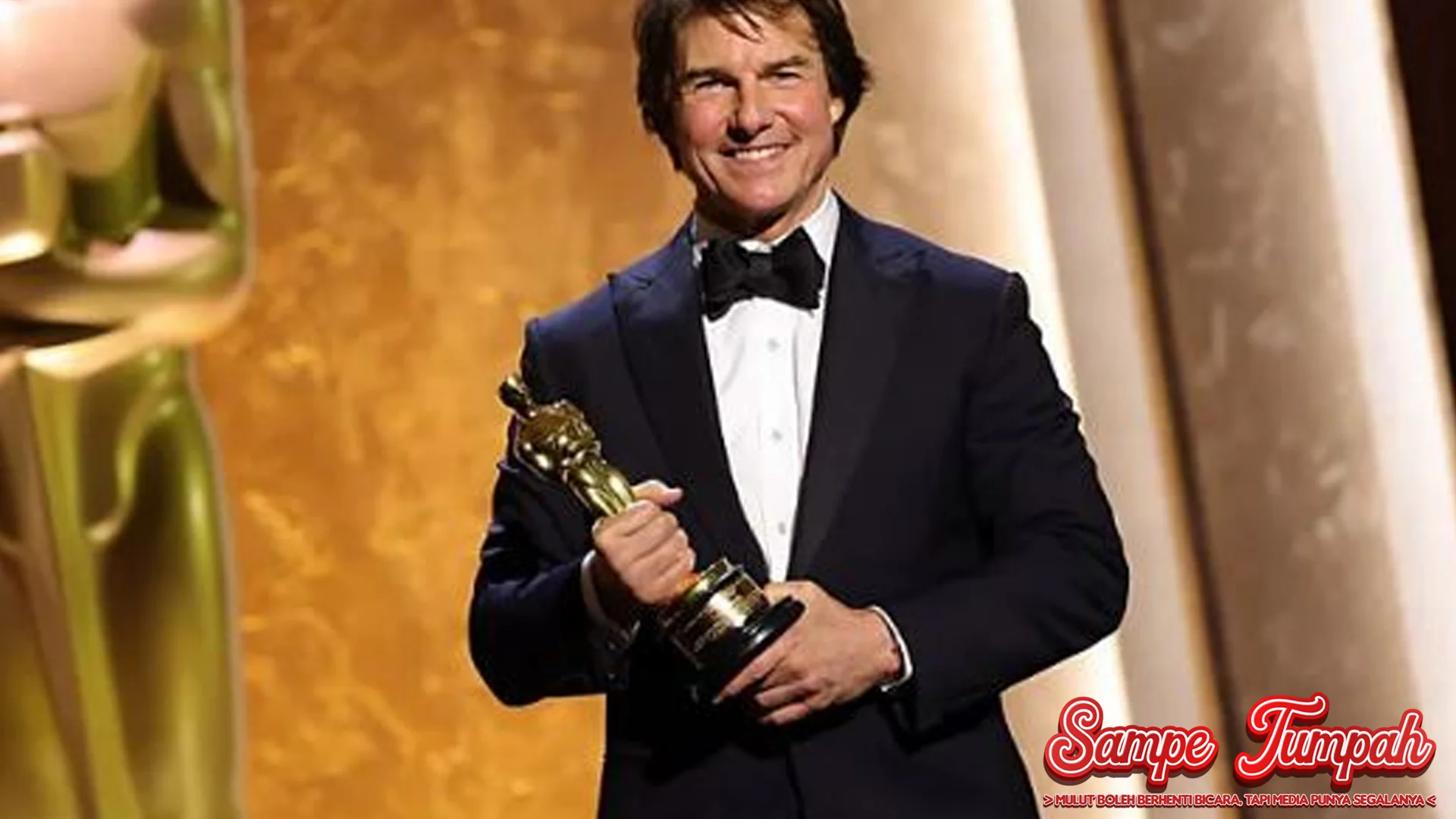 Akhirnya Resmi Tom Cruise Raih Oscar Setelah 44 Tahun!
