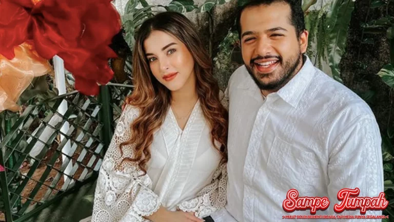 Tasya Farasya Resmi Cerai, 7 Tahun Cinta Perpisahan