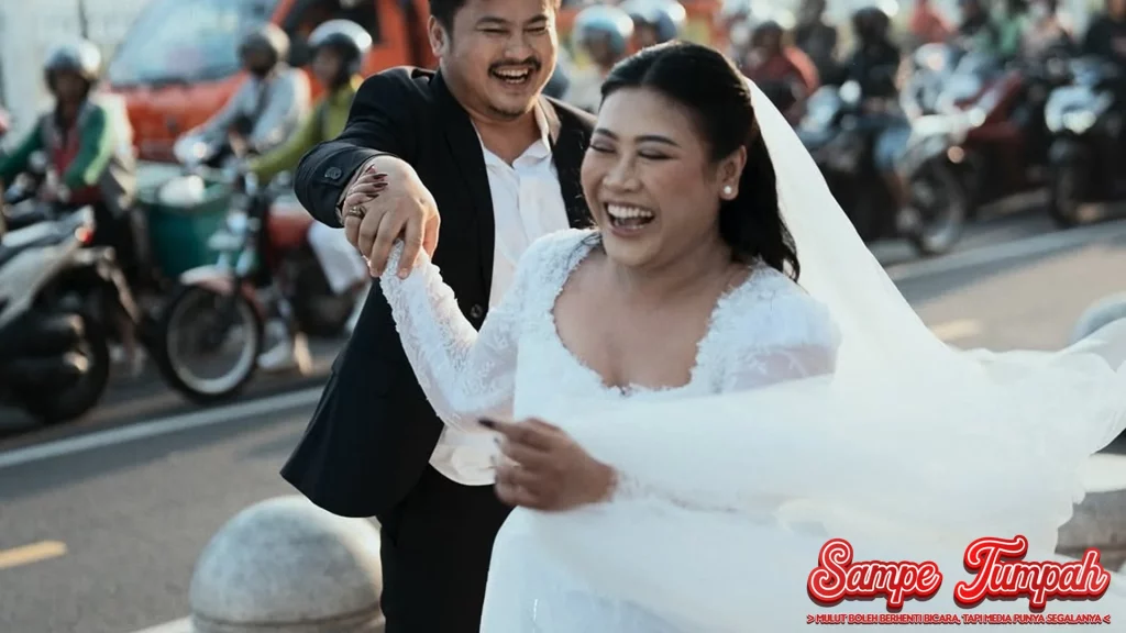 Boiyen dan Rully Anggi Akbar Resmi 2 Mengikat Janji