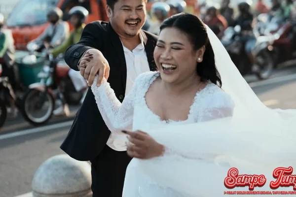 Boiyen dan Rully Anggi Akbar Resmi 2 Mengikat Janji