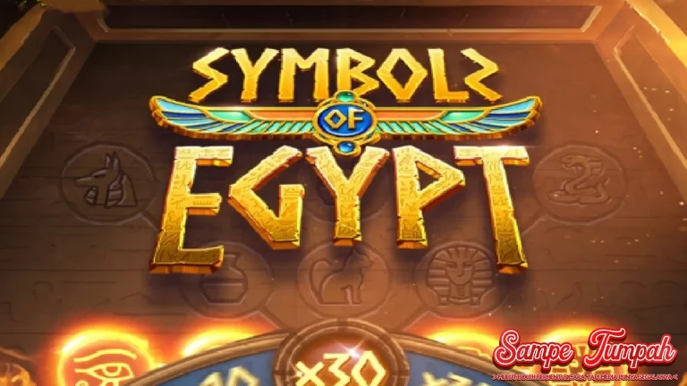 Symbols of Egypt Peninggalan Kuno 3jt Tanpa Ghosting!