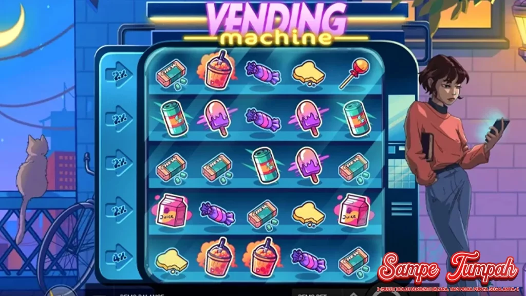 Vending Machine 18 Mode Meletus Saka Langit 2 Vending Machine 18 Mode Meletus Saka Langit