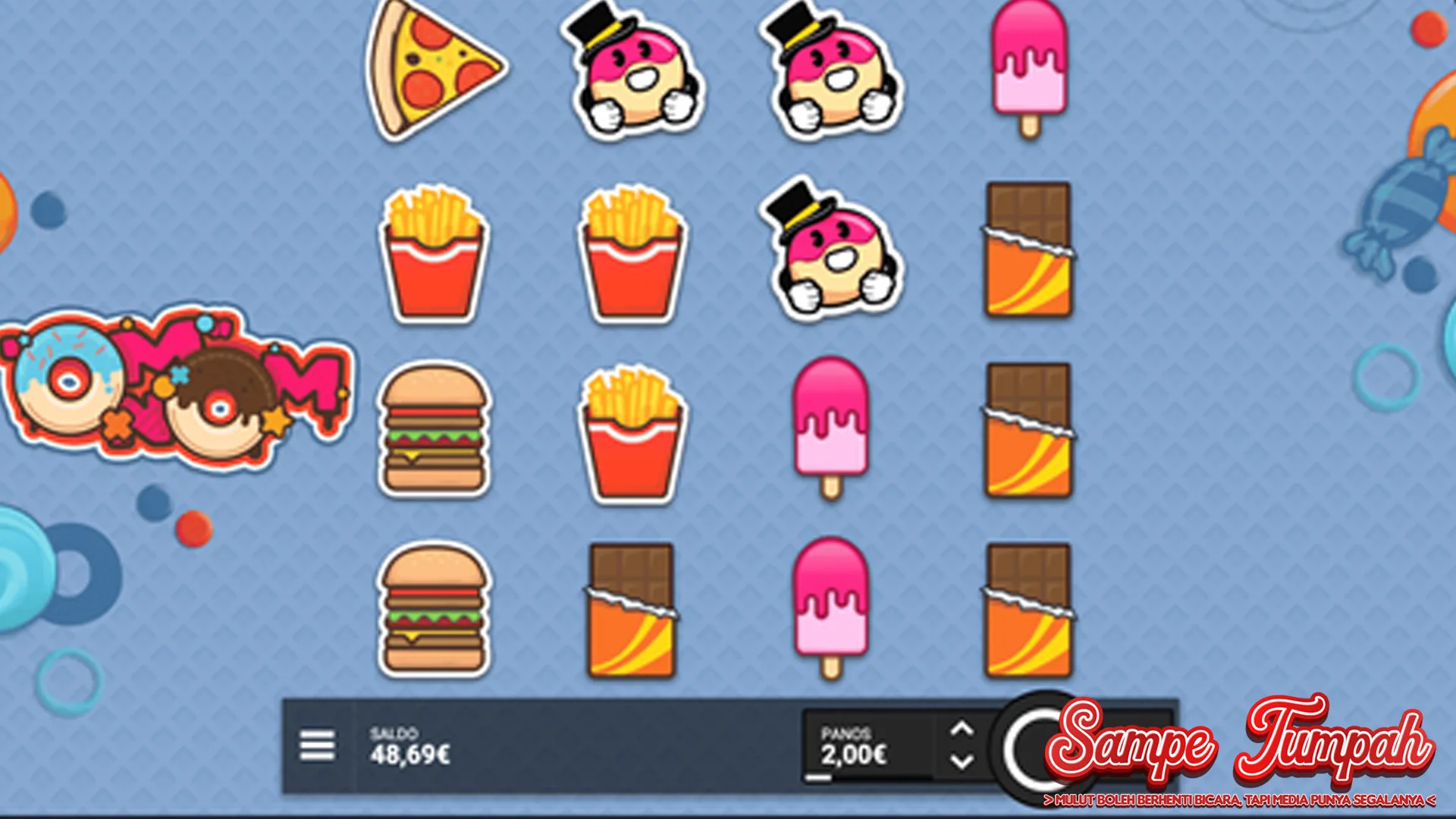 Slot777 Omnom Inspirasi Solid dan Kreatif