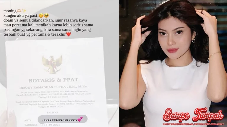 Hanum Mega Amankan 5 Harta dari Cowok Bokek