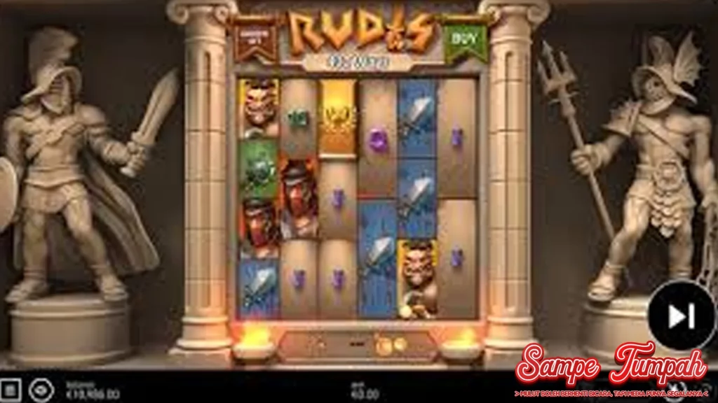 Bandar Situs Resmi Rudis 50jt Uenak Tenan Lur!