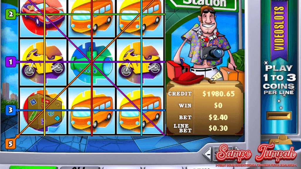 Gold Rally Bantai Cinta Absurd 600 Nan Ganas!