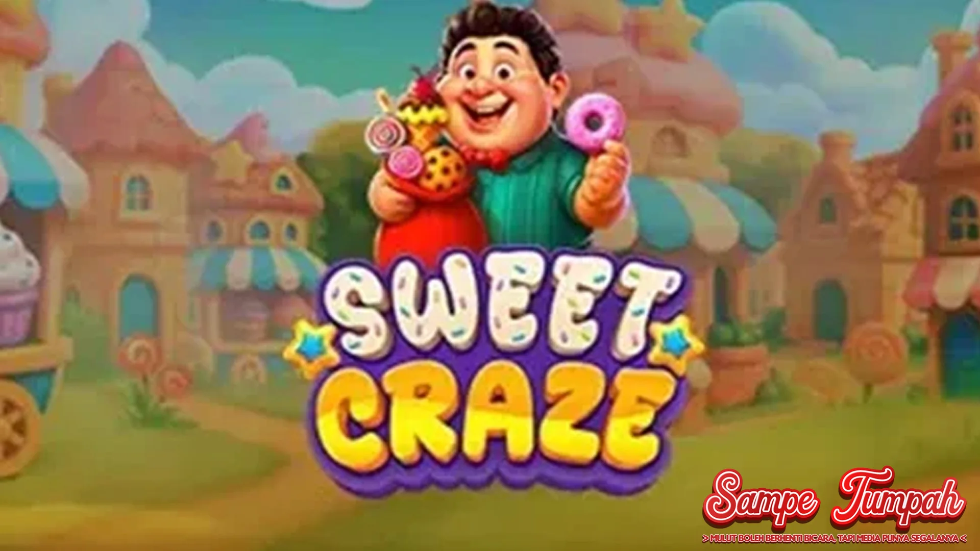 Sweet Craze Game Akui Diminati 7 Harimu Colorful!
