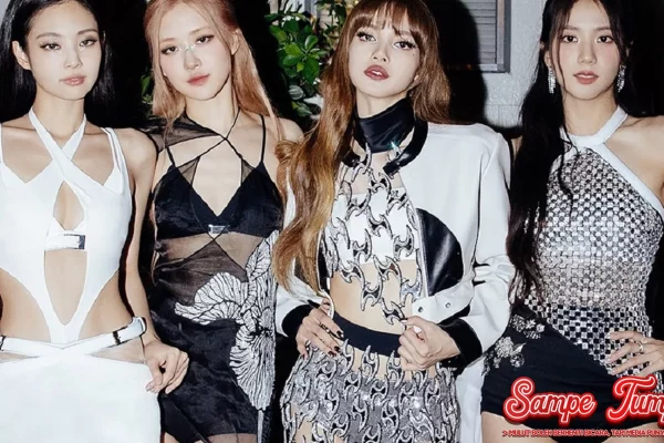 Blackpink 2025 Jakarta Sesi Solo Cantik Jadi Sorotan