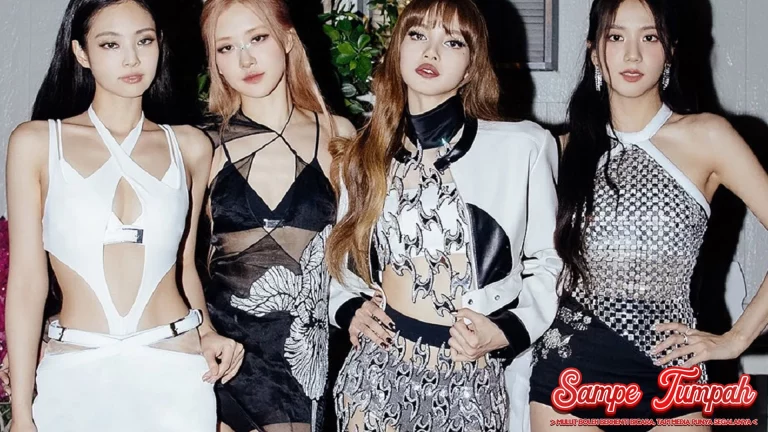 Blackpink 2025 Jakarta Sesi Solo Cantik Jadi Sorotan
