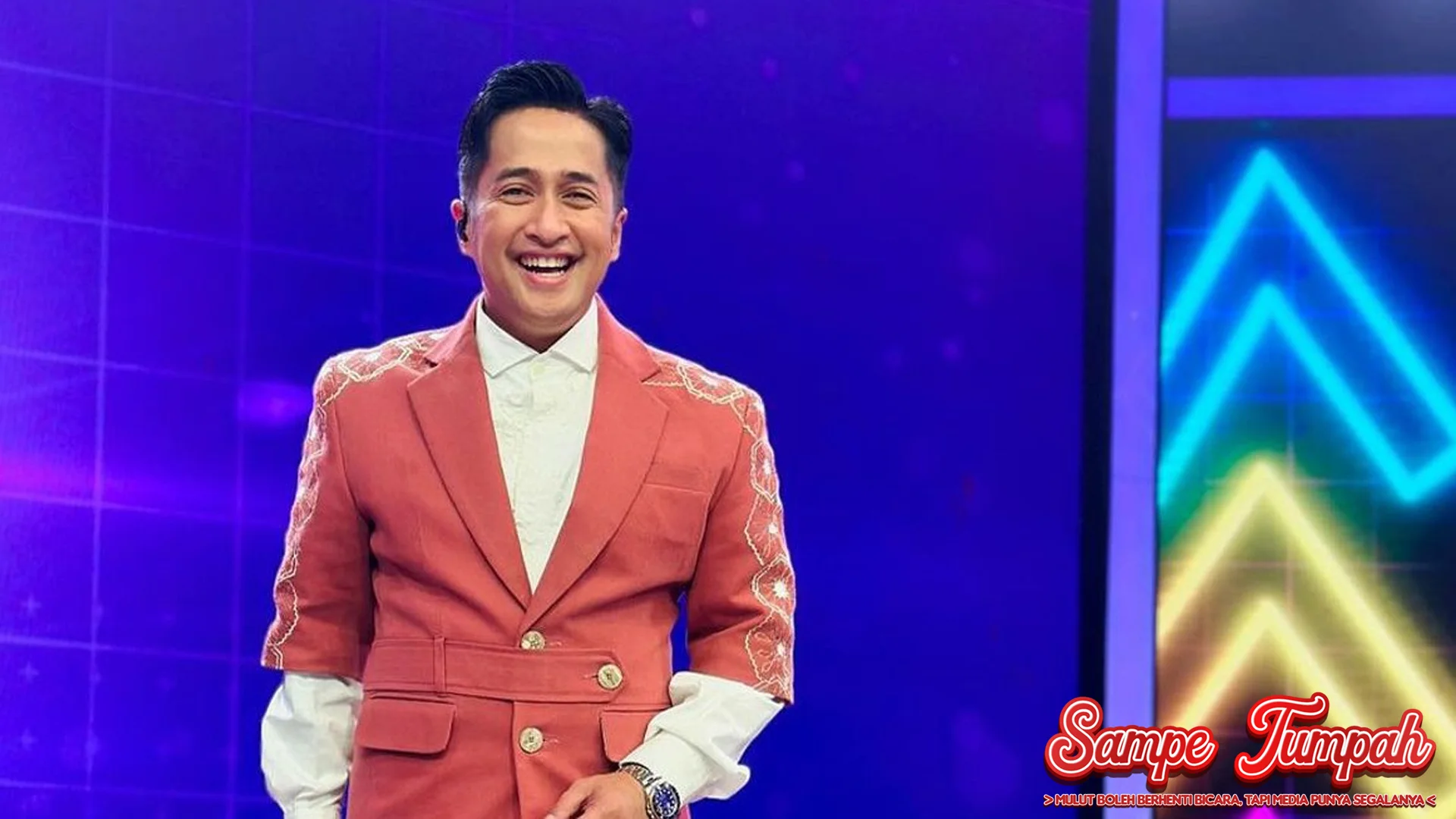 Dari Host Jadi Biduan Irfan Hakim Lemah di Usia 50