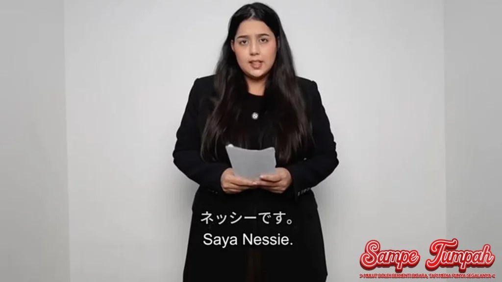 Warganet Kompak dalam 3 Dukungan Nessie Judge