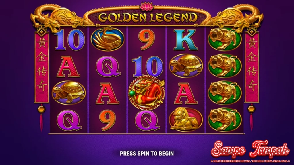 Golden Legend 23 Kesalahan Gemetar Paling Terkutuk