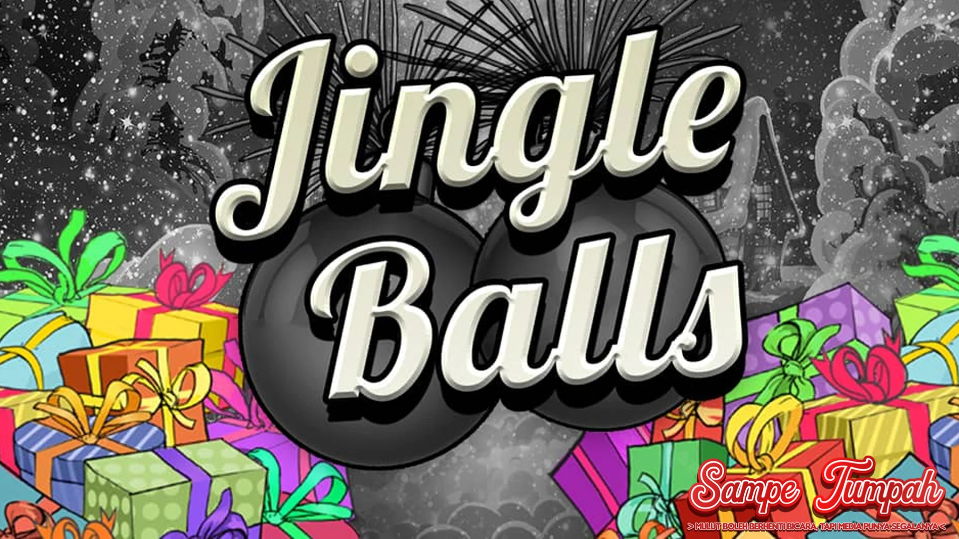 Jingle Balls Bunyi Kacau 42 Melodi Enak Didengar