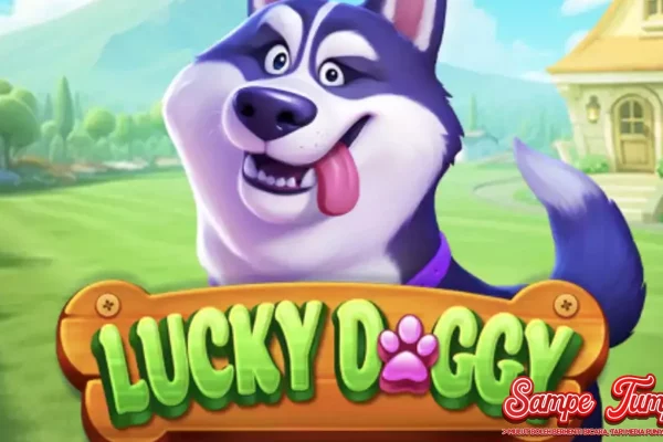 Sound 58 Efek Lucu Lucky Doggy Hiburan