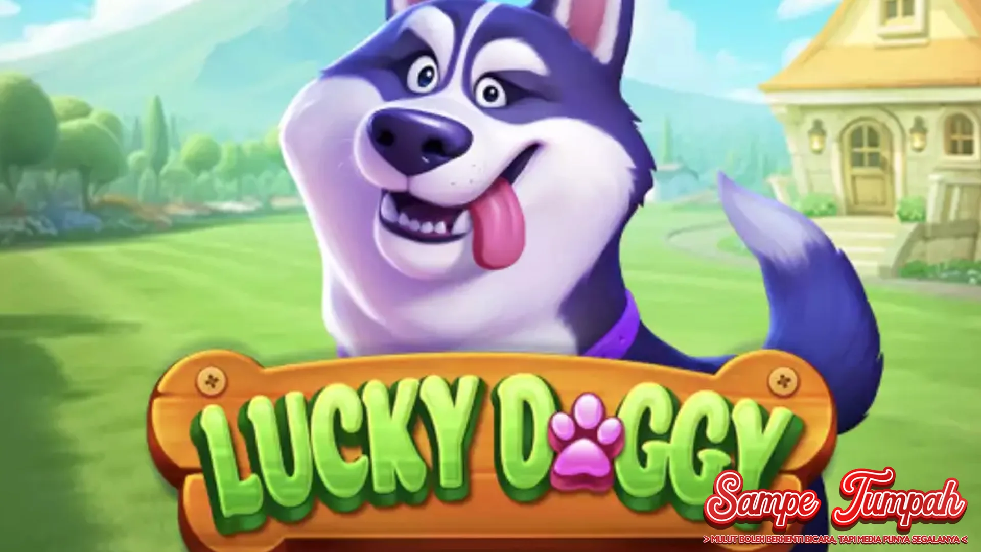 Sound 58 Efek Lucu Lucky Doggy Hiburan