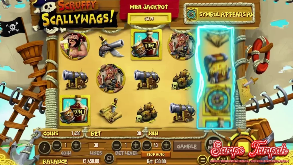 Scruffy Scallywags Reset Progress atau Ganti 8 Build Kru 2 Scruffy Scallywags Reset Progress atau Ganti 8 Build Kru