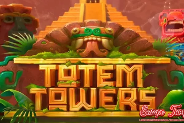 Totem Towers Kesabaran dan Logika 73 Suku!