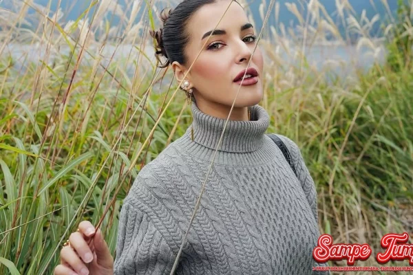 Tasya Farasya Berat Hati Tinggalkan UN Setelah 7 Tahun!