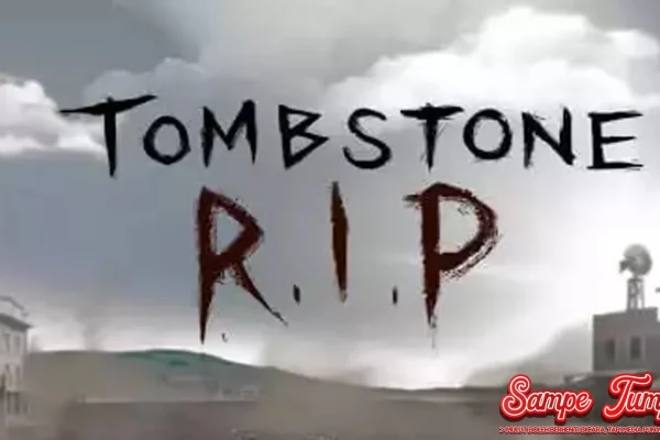 Tombstone Rip Kritikus tentang 20 Efektivitas Horor