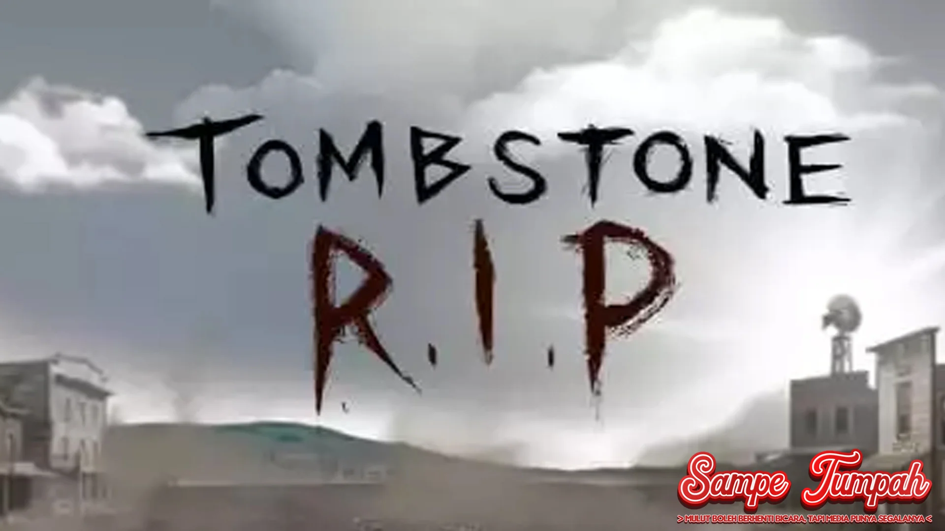 Tombstone Rip Kritikus tentang 20 Efektivitas Horor