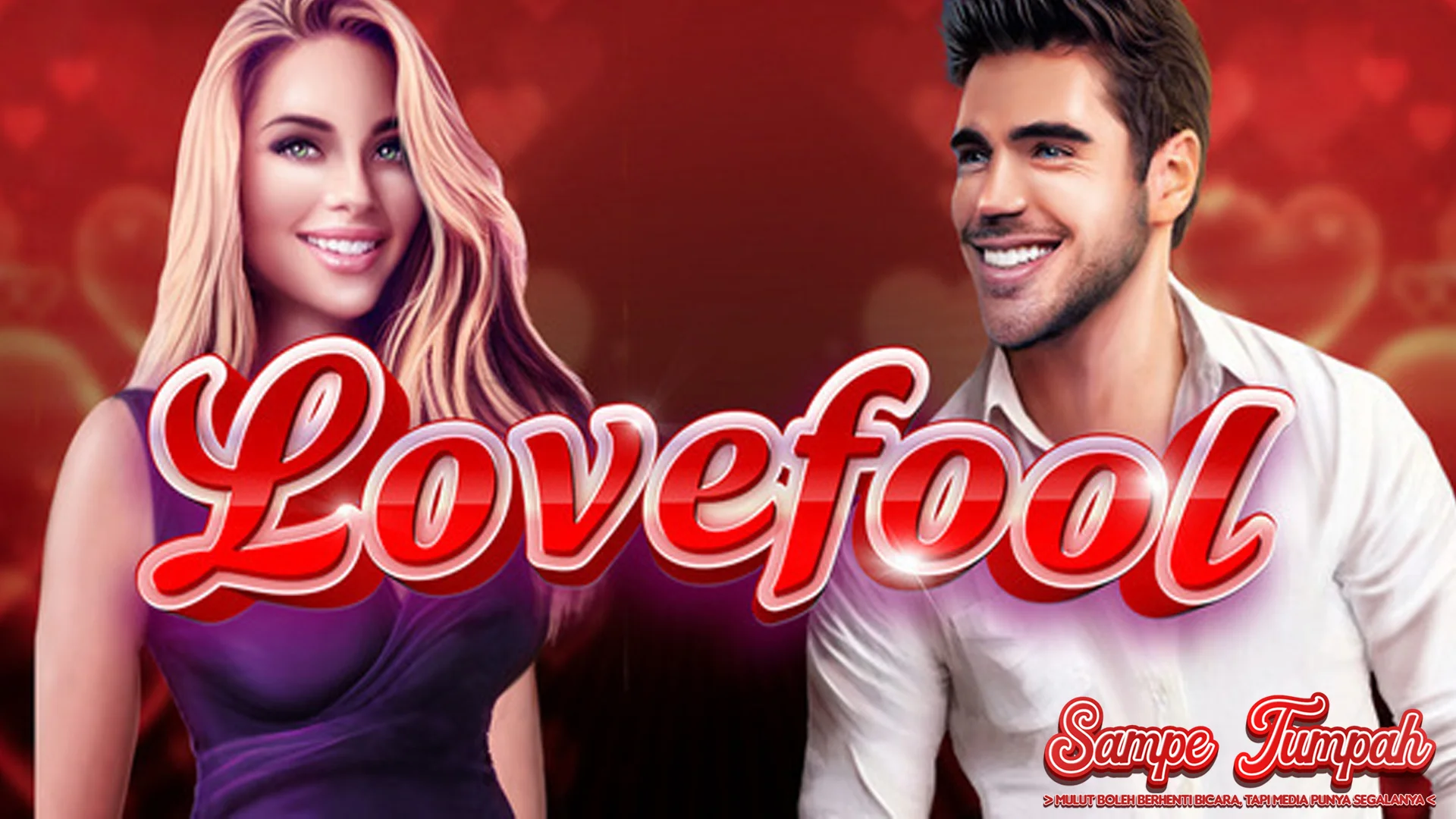 Lovefool 30 Bucin Mode On, Menakjubkan Bahagia