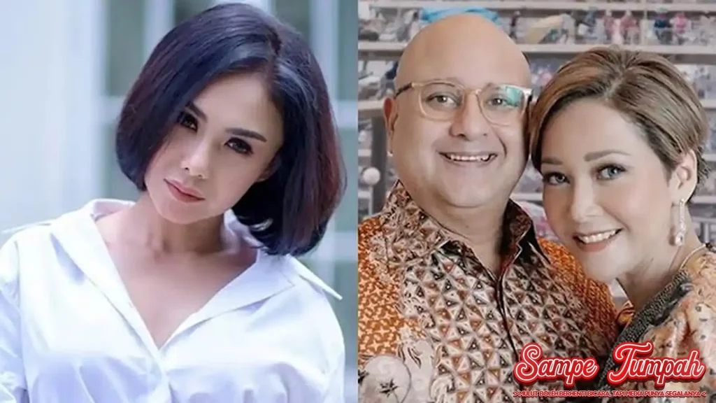 Yuni Shara Aku Bukan baru 1 Selingkuhan Maia Estianty!