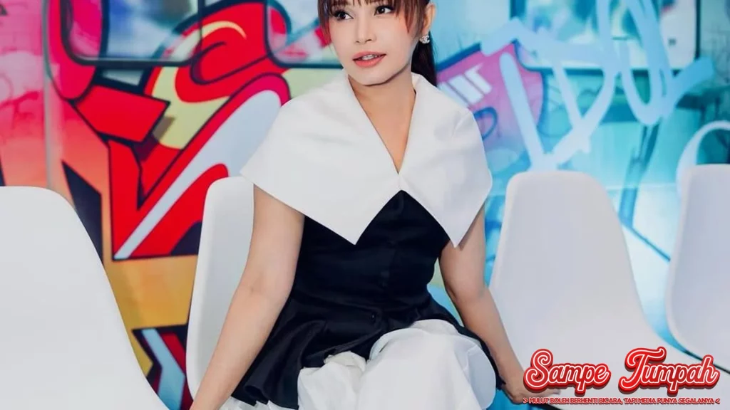 Rossa Salurkan Rp500 Juta, Korban Bencana Tersenyum!