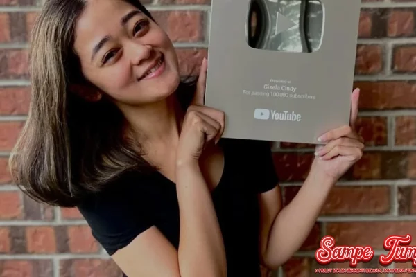 Gisela Cindy Menuju 1 Pelaminan dengan Bahagia!