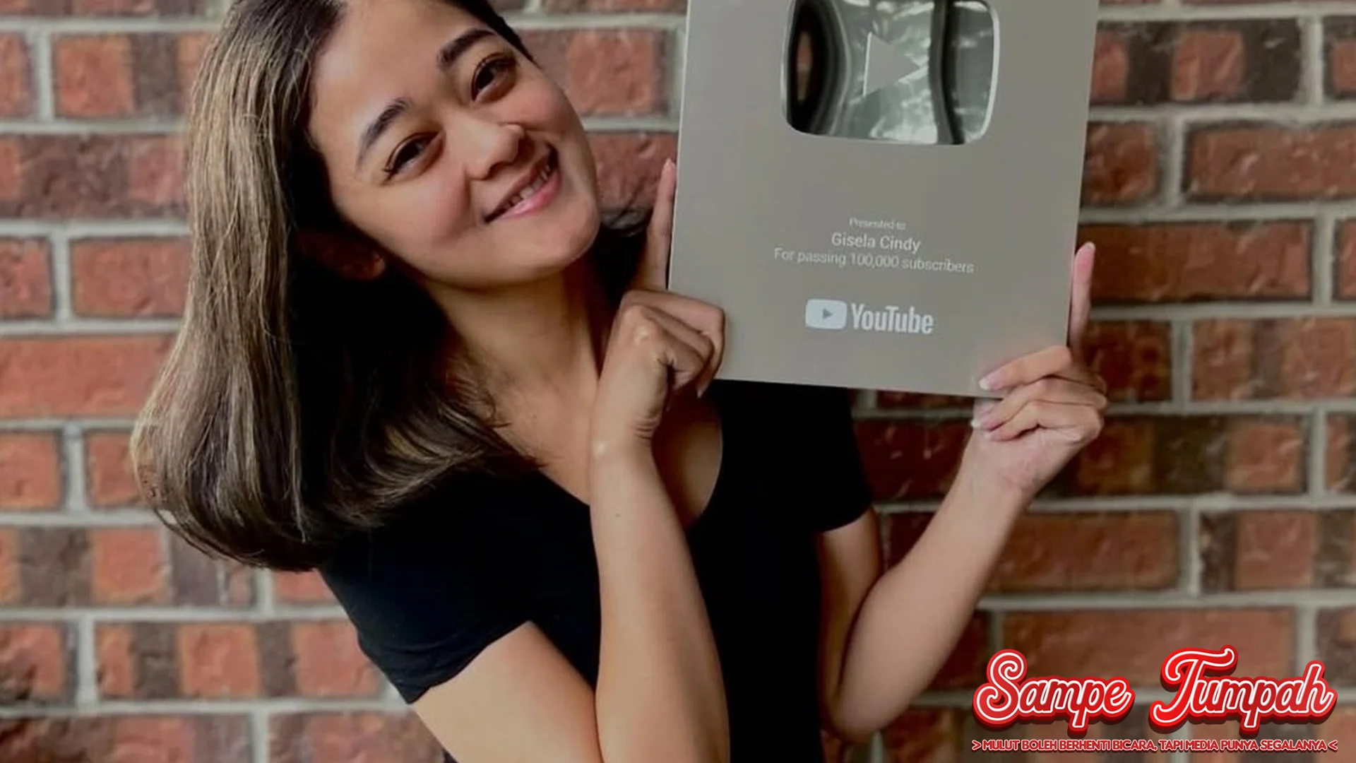 Gisela Cindy Menuju 1 Pelaminan dengan Bahagia!