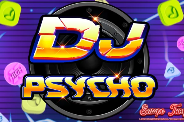 DJ Psycho Antara 7 Karya Seni atau Sampah Digital