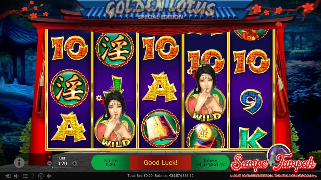 Ada Apa dalam Game Goldenlotus? Ini 50 Faktanya! 4 Ada Apa dalam Game Goldenlotus? Ini 50 Faktanya!