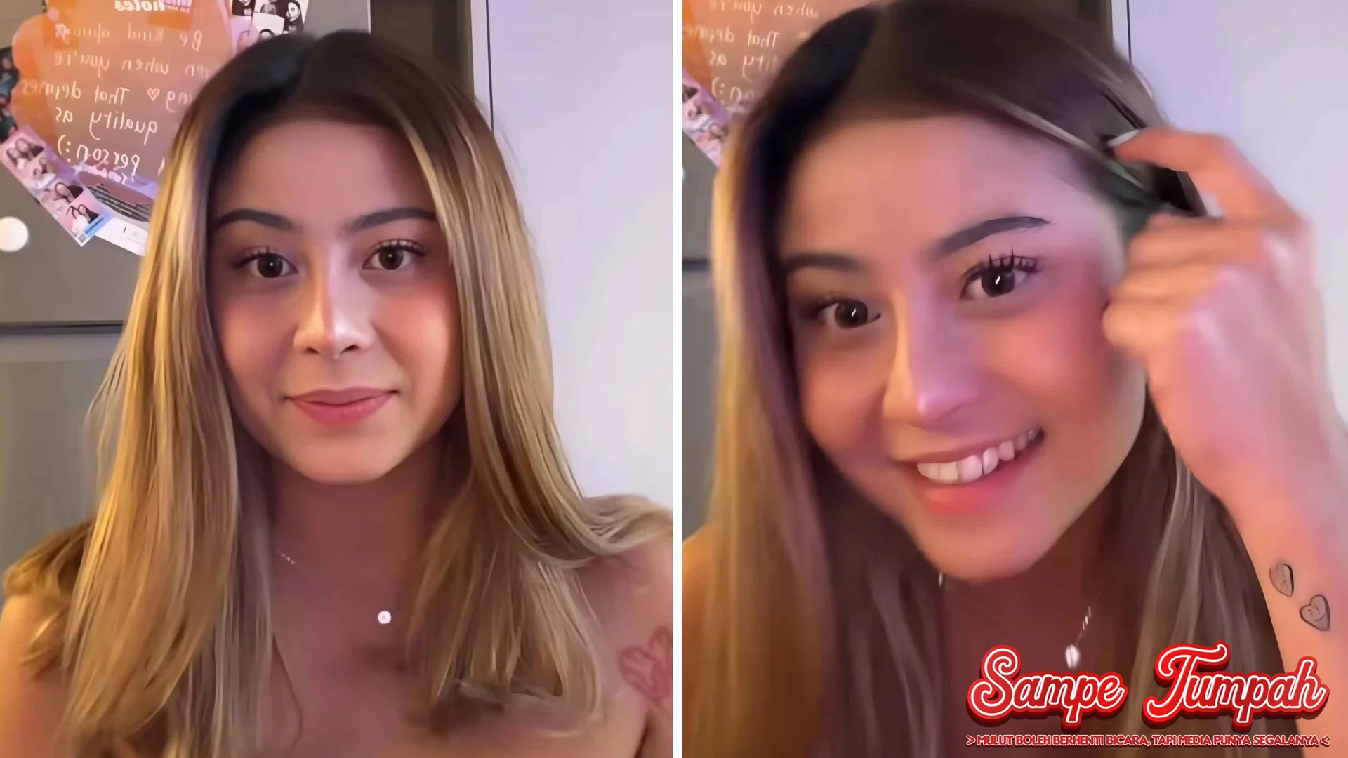 Awkarin Bikin Video Putus, Meledak 4 Karma Is Real!