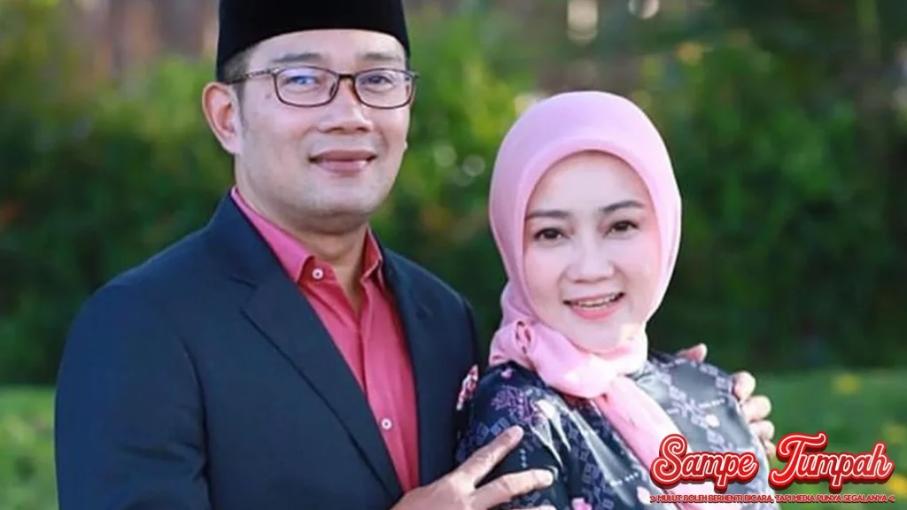 Gugat Cerai, Atalia Tak Minta 1 Harta dari Ridwan Kamil