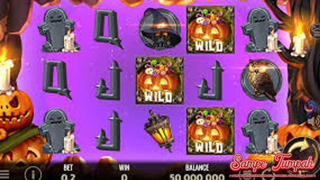 Halloween Ghost Prioritaskan 2 Misi Utama Cepat Menang