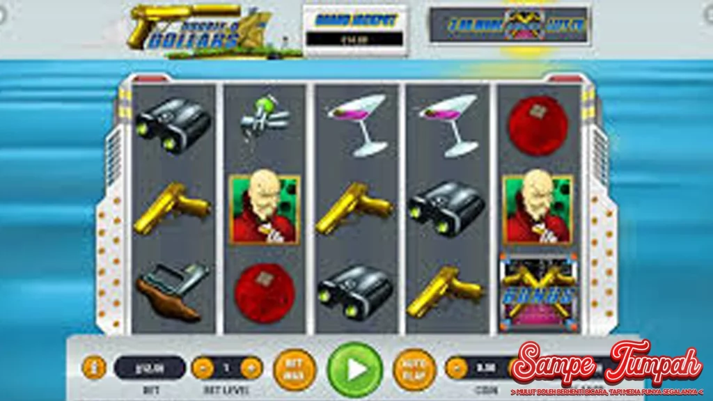 Double O Dollars Lucu Buat Isi 4 Waktu Senggang 2 Double O Dollars Lucu Buat Isi 4 Waktu Senggang