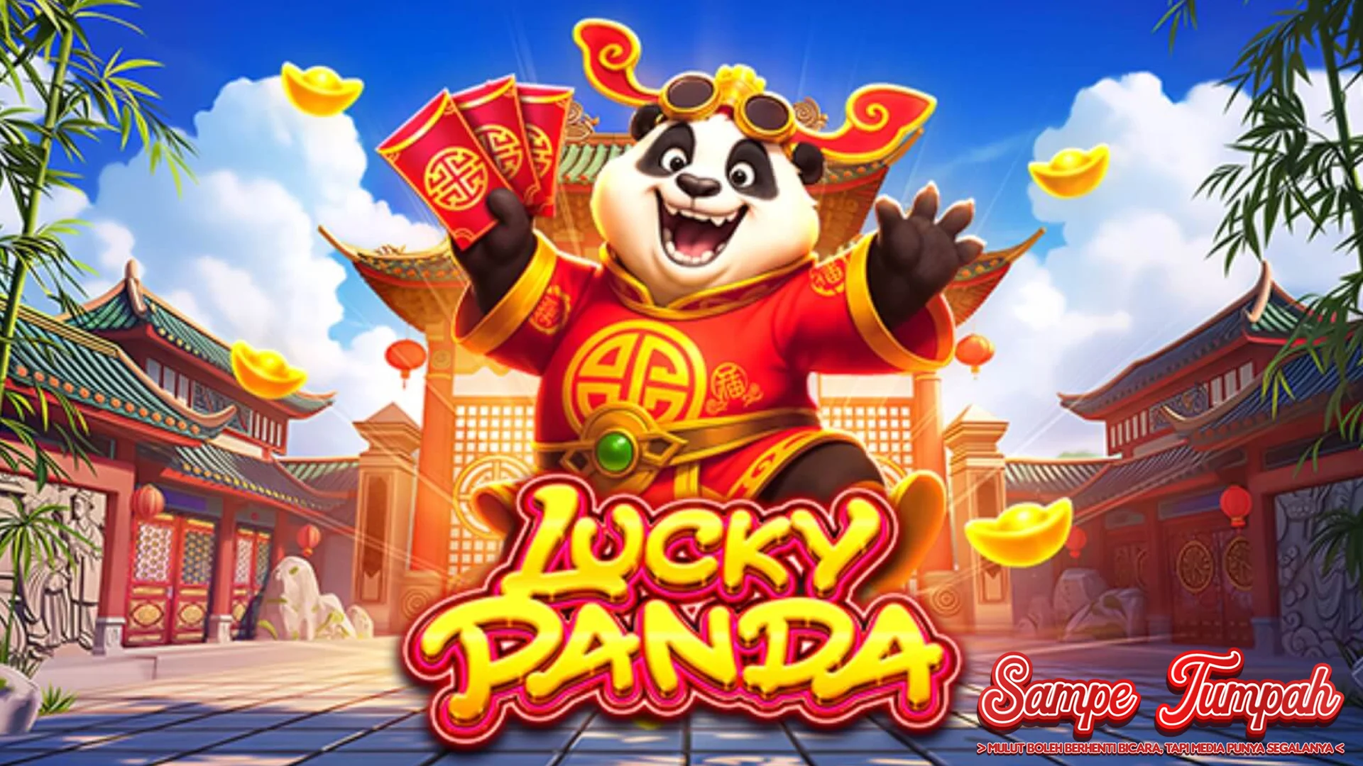 Jebakan di Game Lucky Panda Perlu 7 Diwaspadai