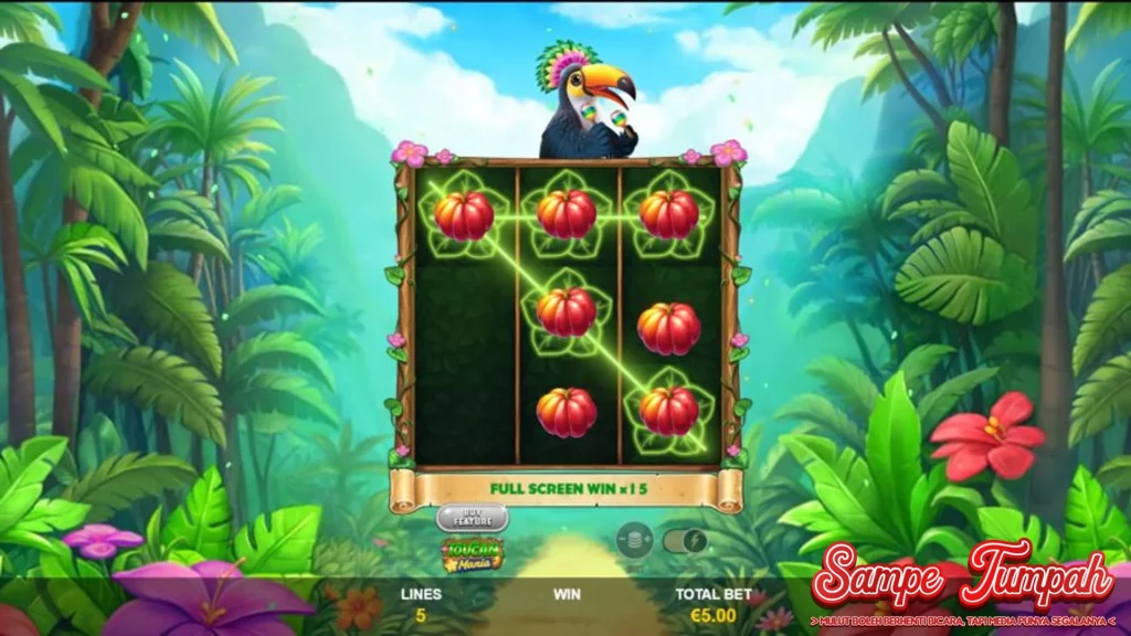 Toucan Mania 45 Burung Eksotis Spesial Hutan 2 Toucan Mania 45 Burung Eksotis Spesial Hutan