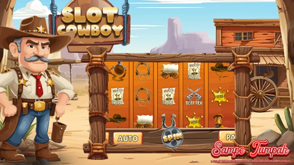 Cowboys Event 4 Musiman Menyerang Kota