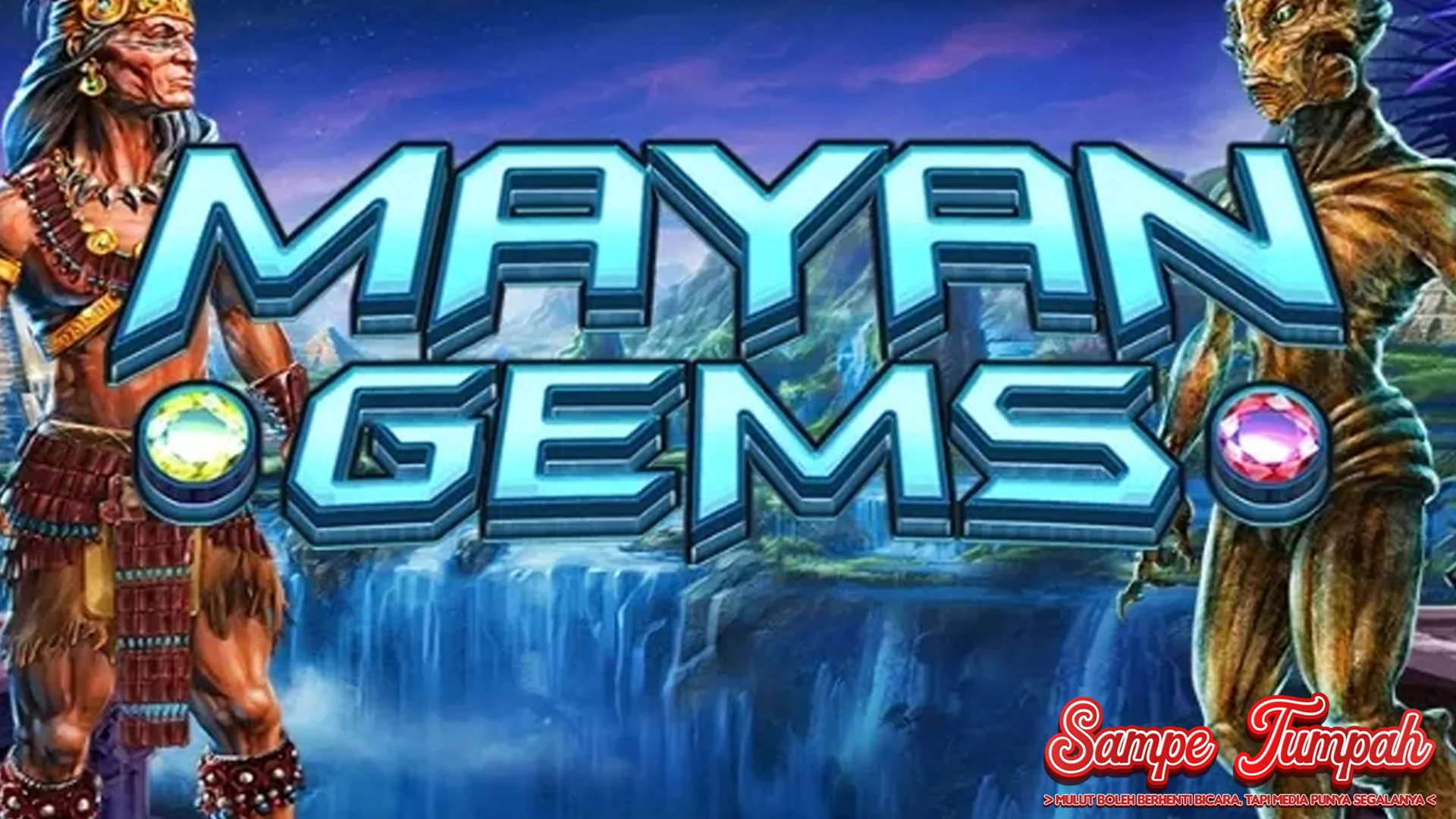 Mayan Gems Sampai 18 Potensi Kekayaan