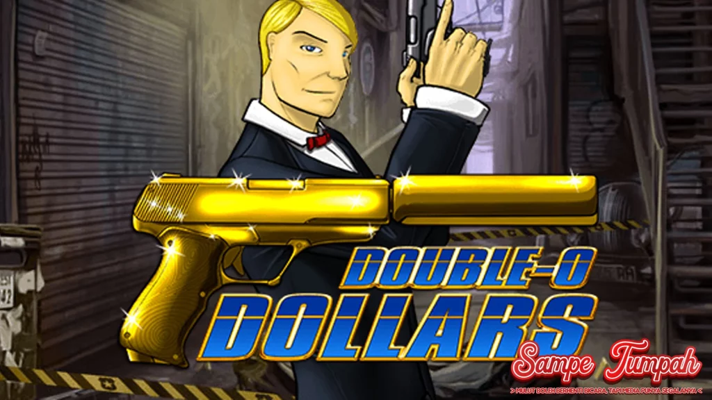 Double O Dollars Lucu Buat Isi 4 Waktu Senggang