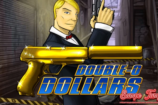Double O Dollars Lucu Buat Isi 4 Waktu Senggang