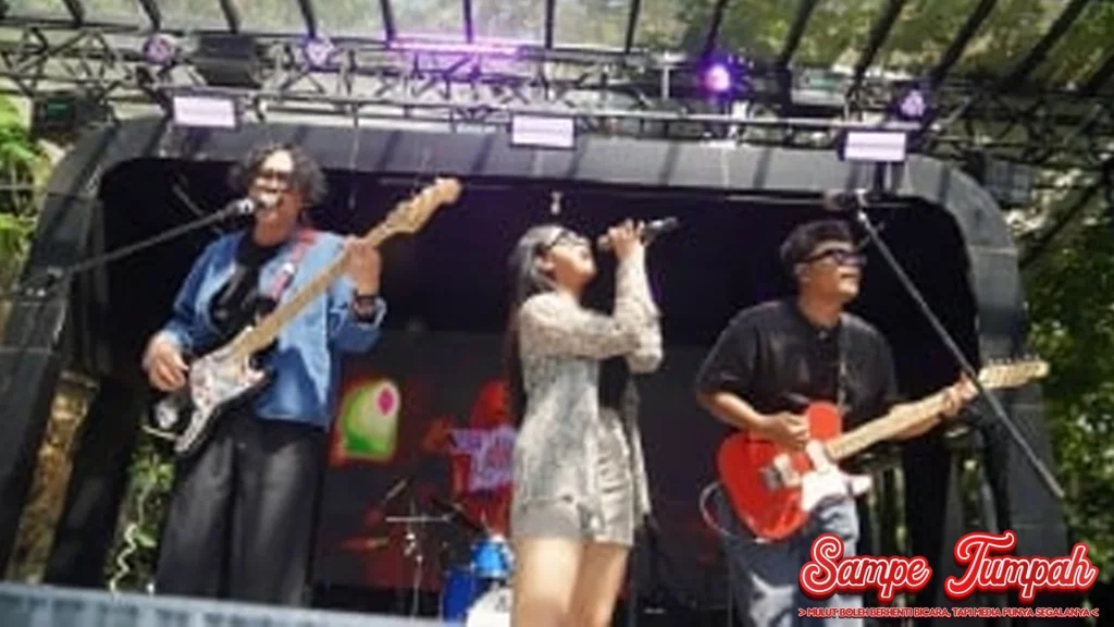 Bernadya Hipnotis Soundrenaline 2025: Penuh Jadi Emas!