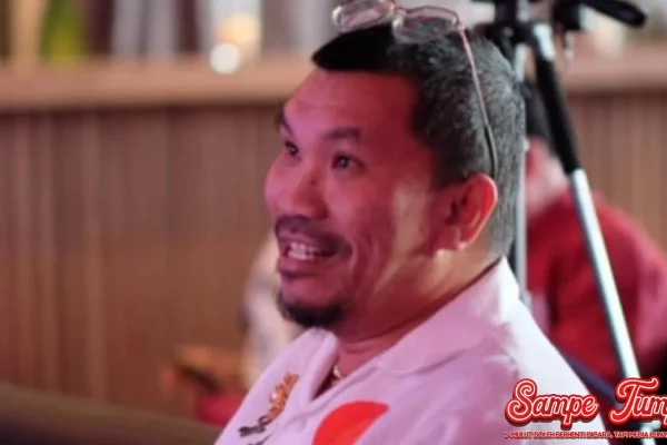 Mongol Stres Baca 41 Buku, Akhirnya Temukan Jati Diri!