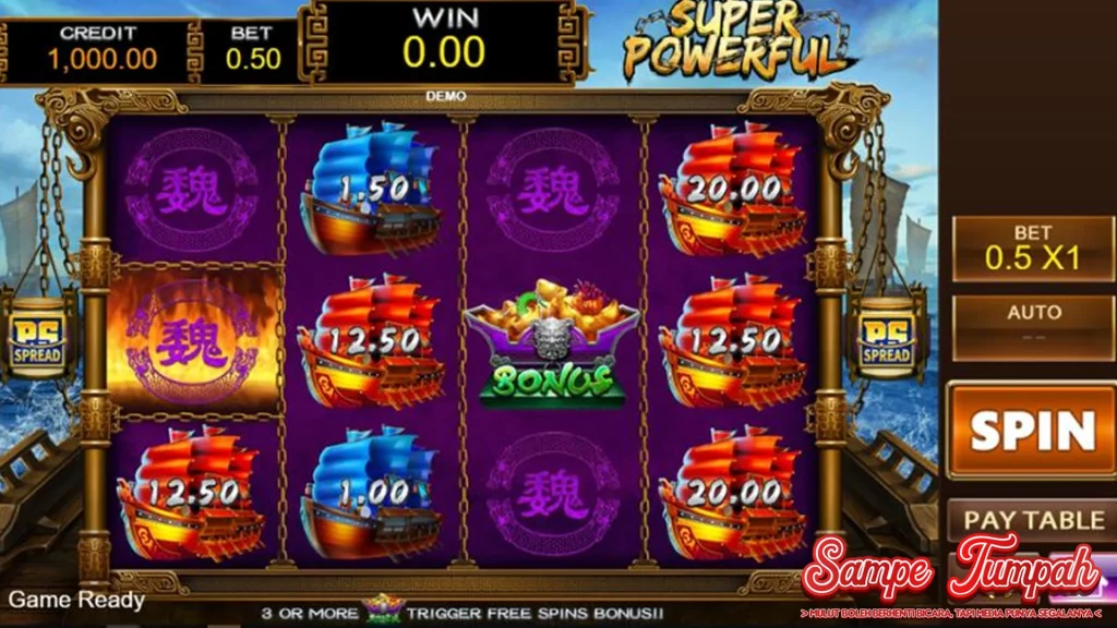 Super Powerful Kekuatan 25 Baru di Arena Latihan! 2 Super Powerful Kekuatan 25 Baru di Arena Latihan!