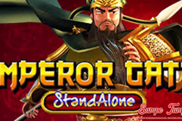Emperor Gate 12 Karakter Jenderal Hero Bersinar