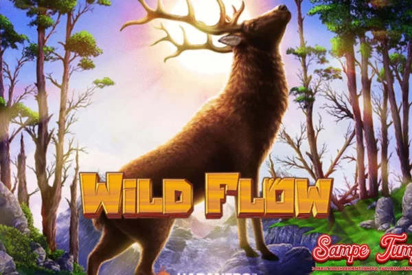 Dapatkan Lawan Wild Flow 85% Adaptasi dari Konsep